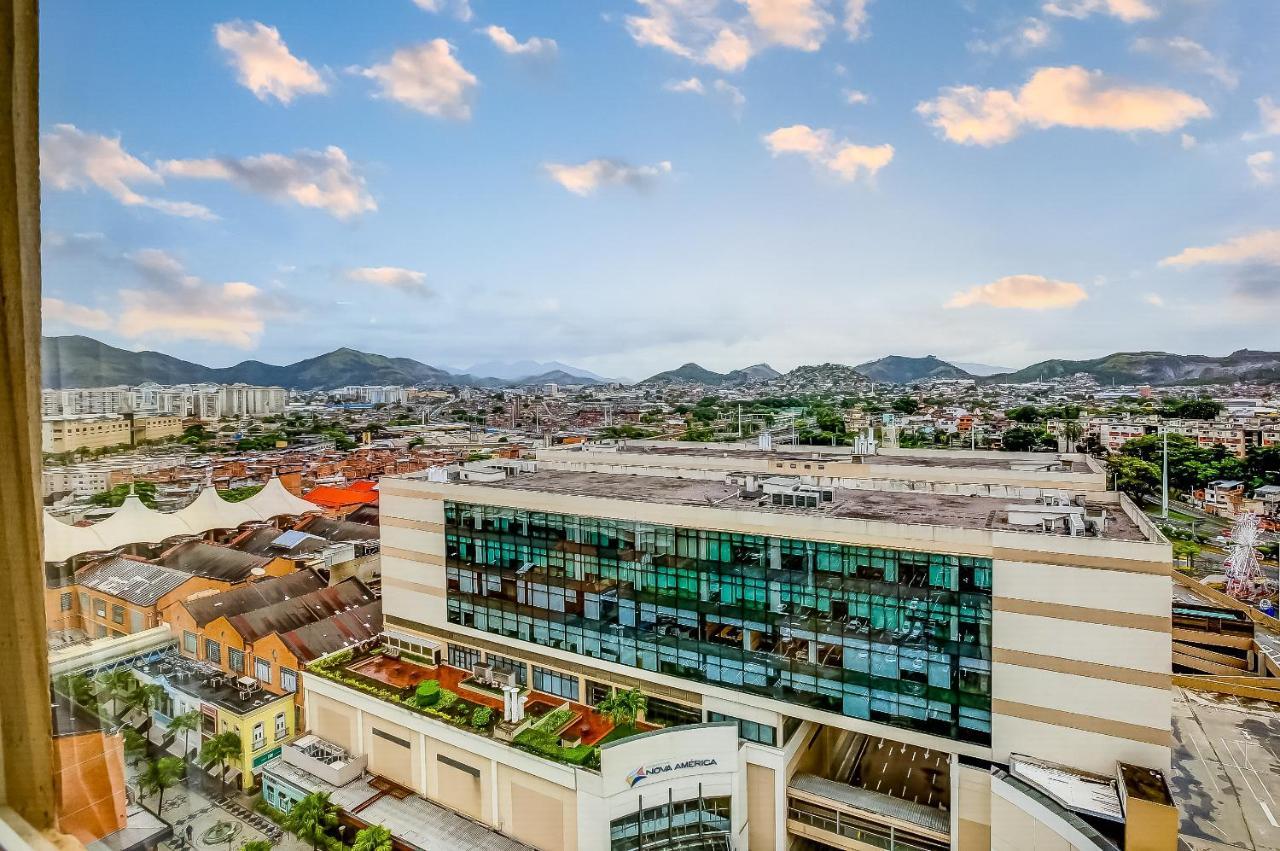 Ibis Budget Rio De Janeiro Nova America 외부 사진