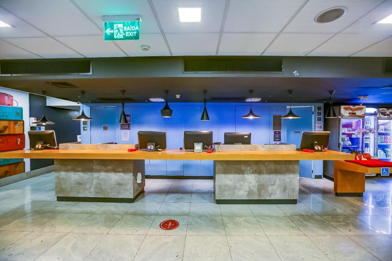 Ibis Budget Rio De Janeiro Nova America 외부 사진