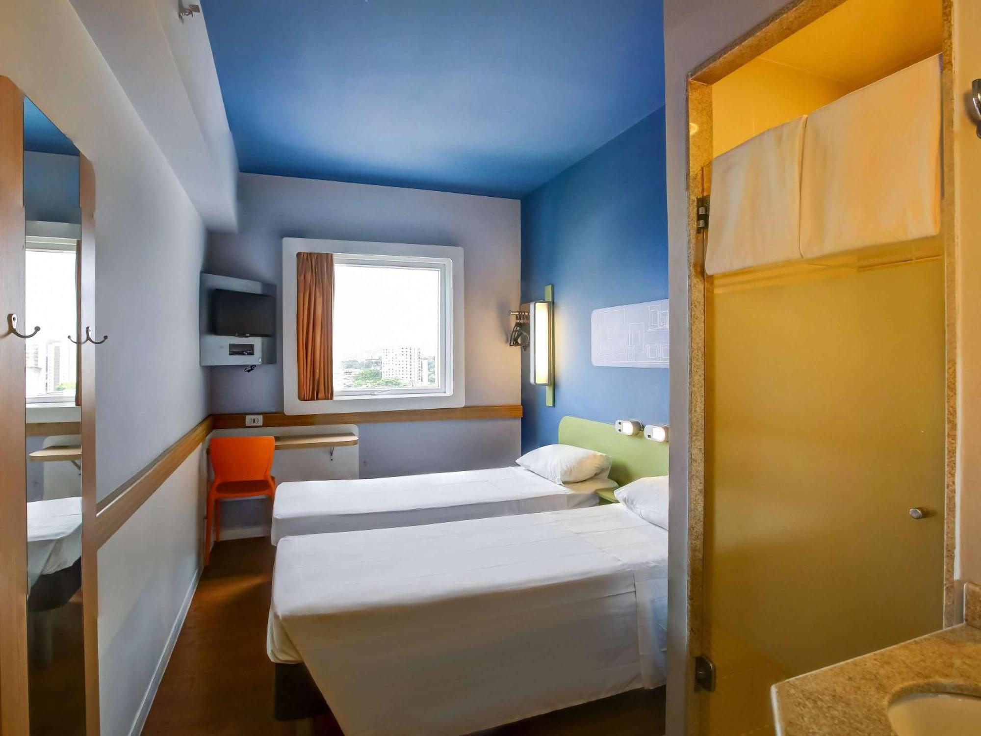 Ibis Budget Rio De Janeiro Nova America 외부 사진