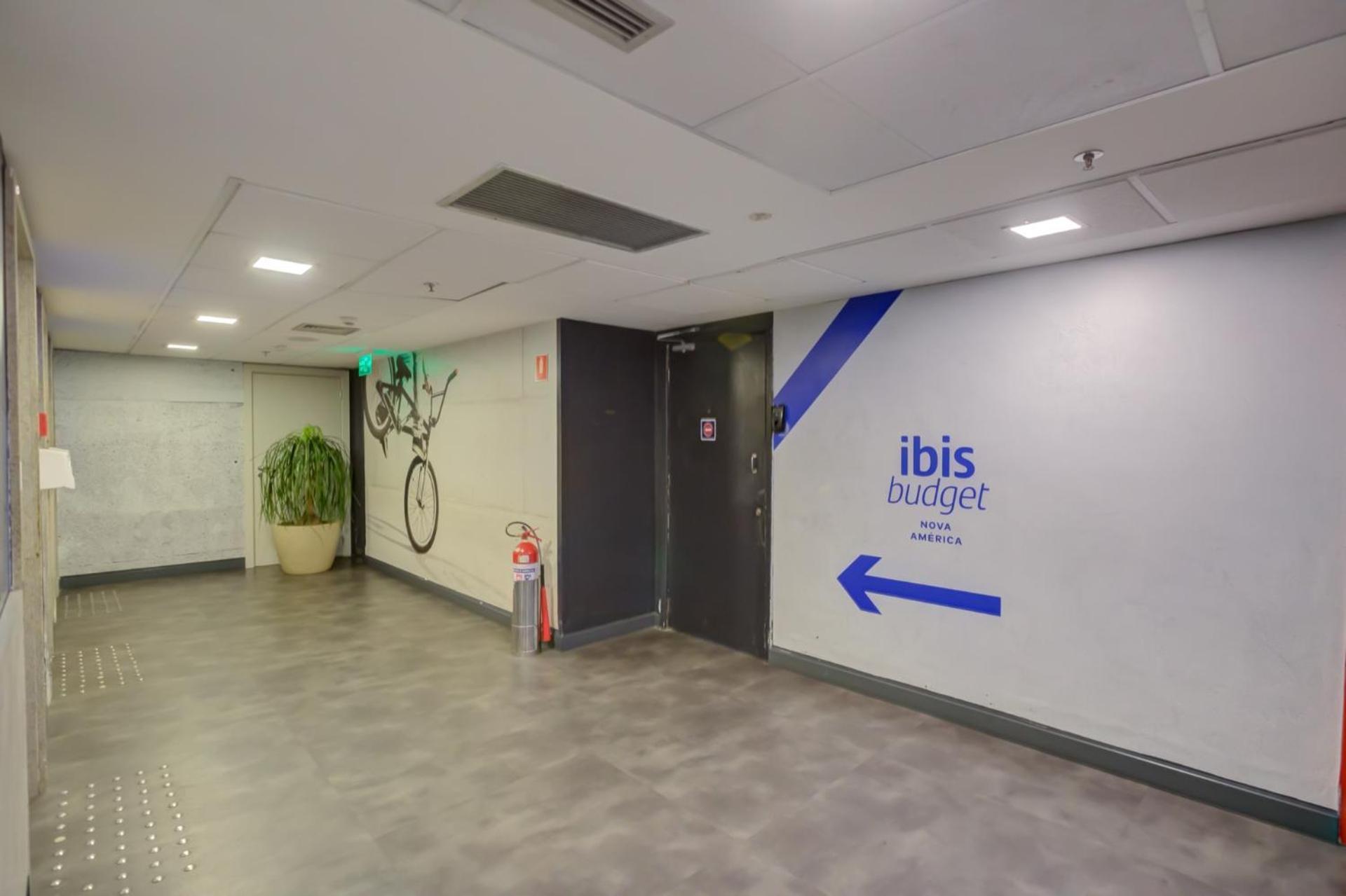 Ibis Budget Rio De Janeiro Nova America 외부 사진