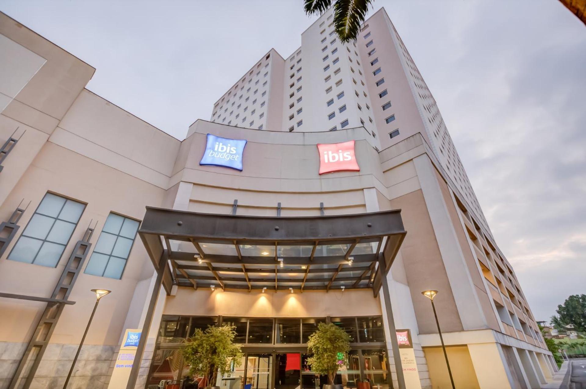 Ibis Budget Rio De Janeiro Nova America 외부 사진