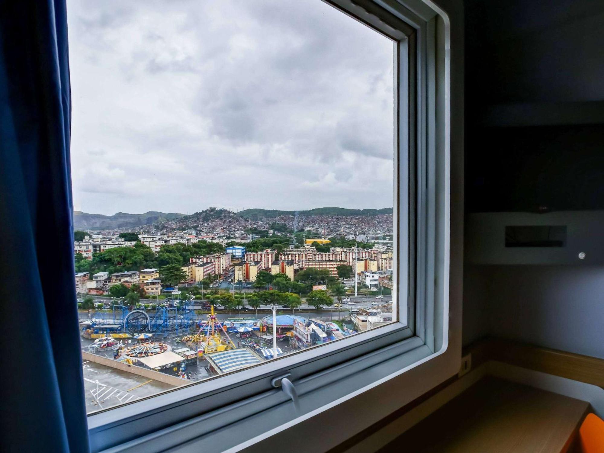 Ibis Budget Rio De Janeiro Nova America 외부 사진