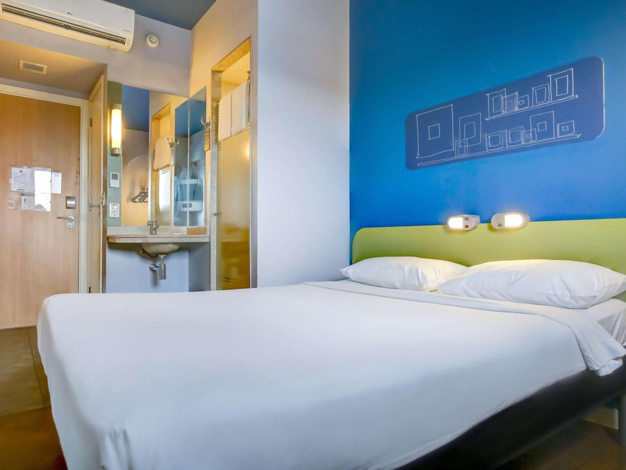Ibis Budget Rio De Janeiro Nova America 외부 사진