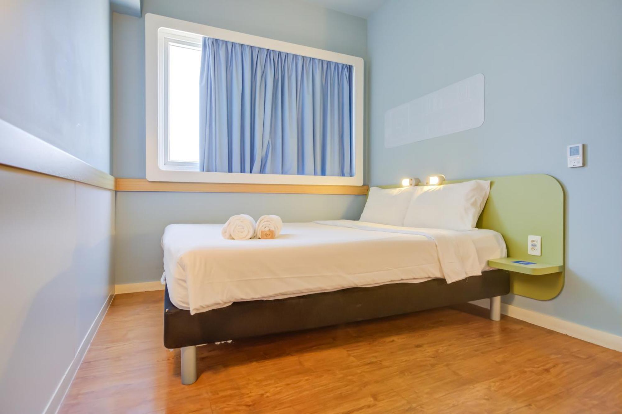 Ibis Budget Rio De Janeiro Nova America 외부 사진